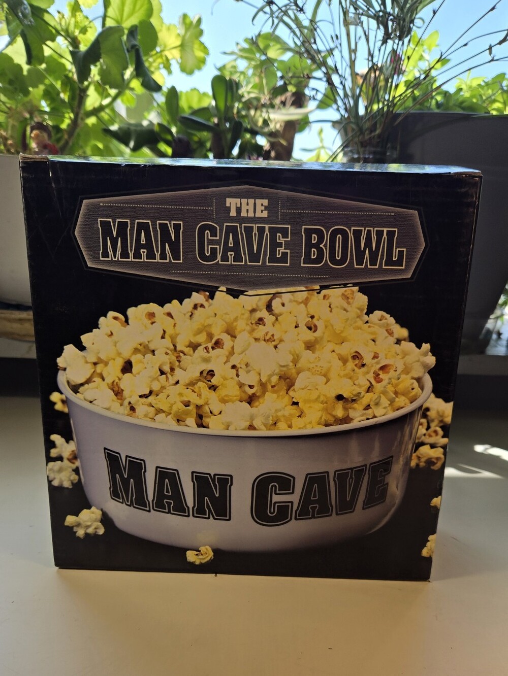 Man Cave Bowl - Fun for Grub